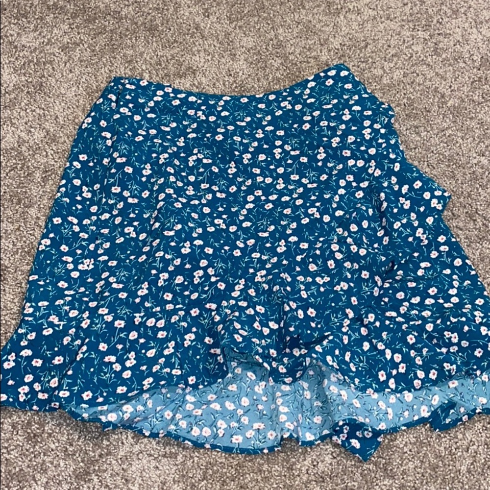Flower shirt